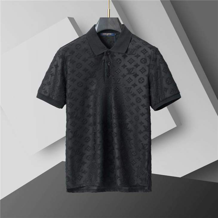 Picture of LV Polo Shirts Short _SKULVM-3XL3cx44926566